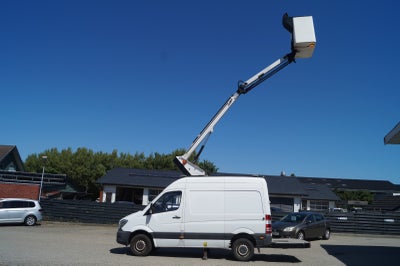 Mercedes Sprinter 316 CDI Kurvelift
