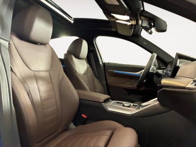 BMW i4 M60 Fully Charged M-Sport Pro xDrive