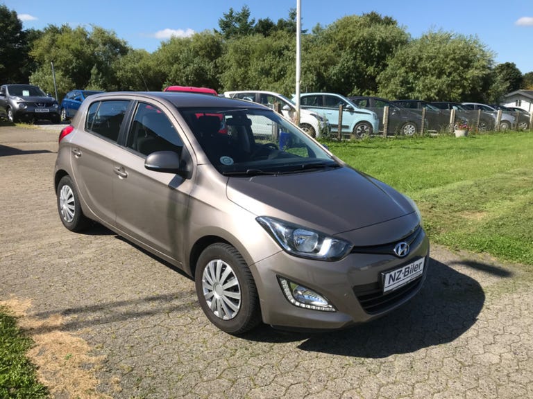 Hyundai i20 Classic