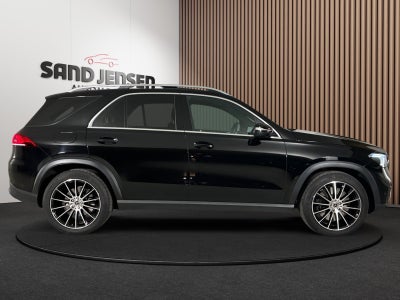 Mercedes GLE350 de AMG Line aut. 4Matic