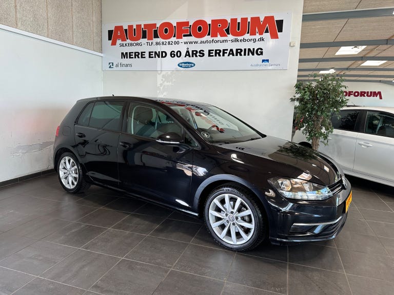VW Golf VII TSi 150 Highline DSG Van