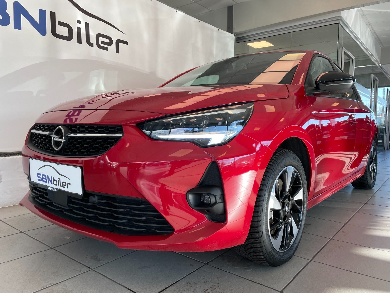 Opel Corsa-e GS-Line