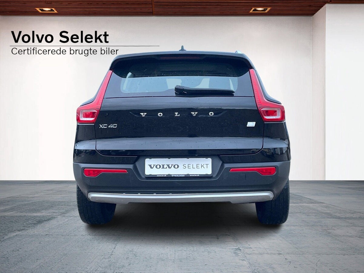 Volvo XC40 T4 ReCharge Inscription aut. billede 8