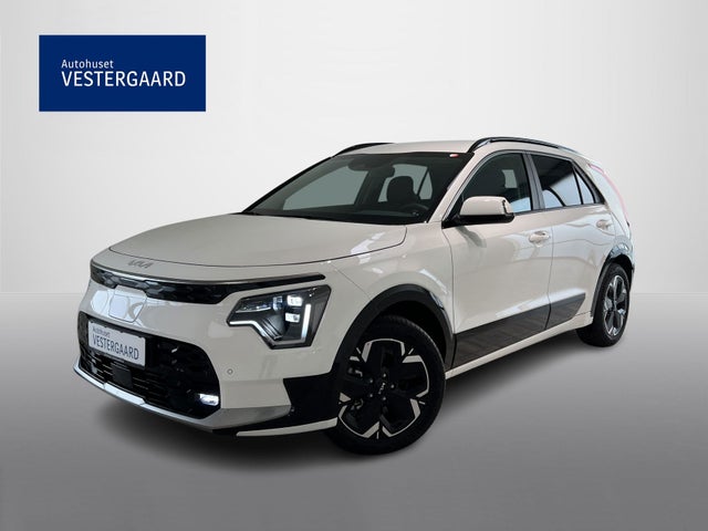 Kia Niro EV Upgrade