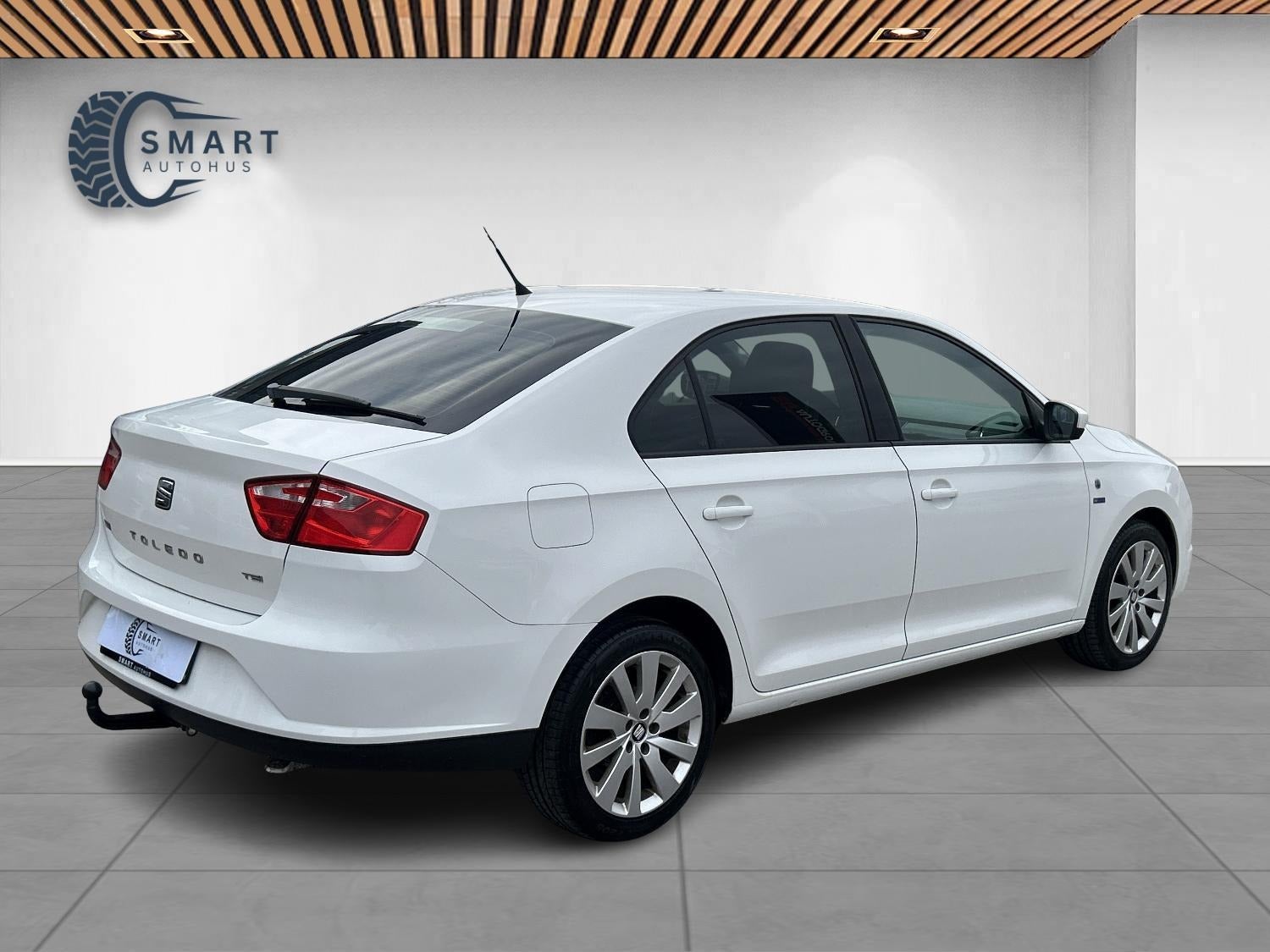 Billede af Seat Toledo 1,2 TSi 85 Style