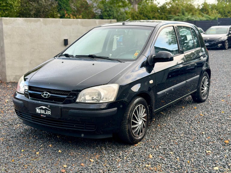 Hyundai Getz GL