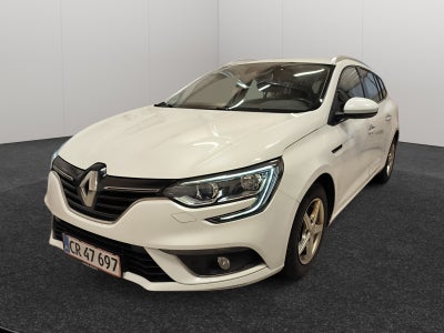 Renault Megane IV 1,5 dCi 115 Zen Sport Tourer 5d