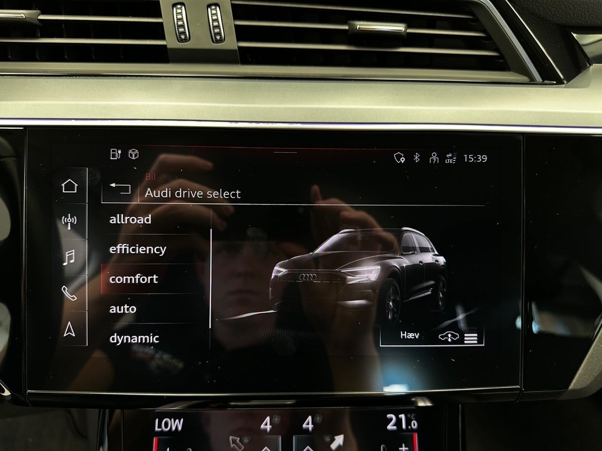 Billede af Audi e-tron 50 Advanced quattro