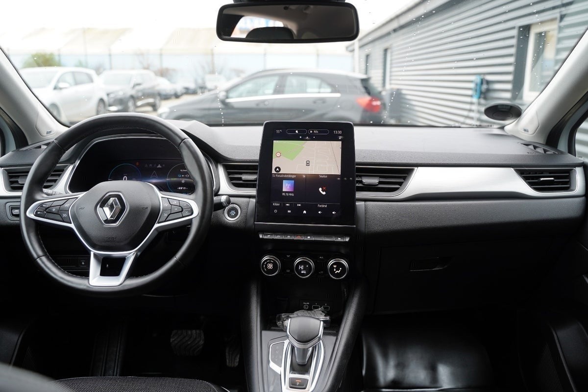 Billede af Renault Captur 1,6 E-Tech Intens
