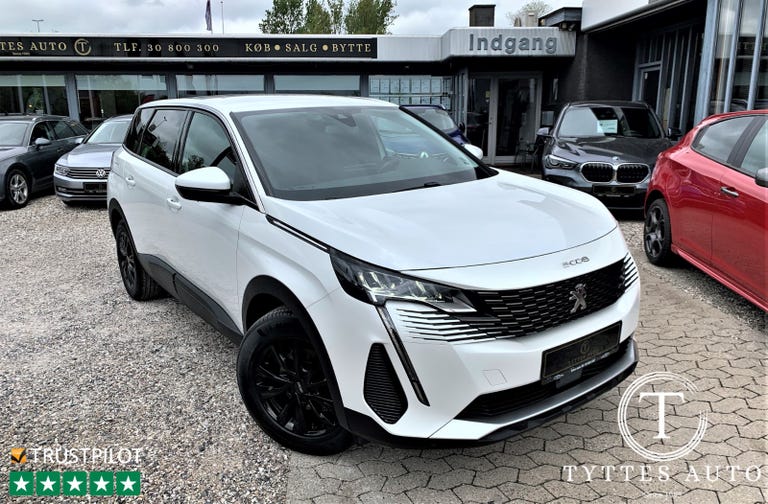 Peugeot 5008 BlueHDi 130 Active Pack EAT8 7prs