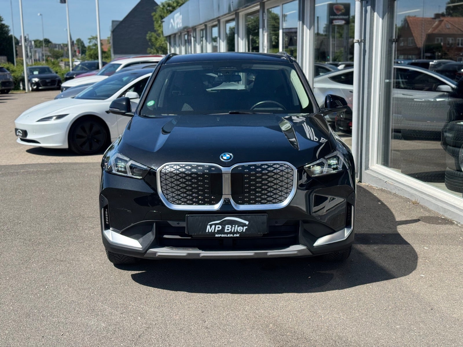 Billede af BMW iX1 eDrive20 X-Line