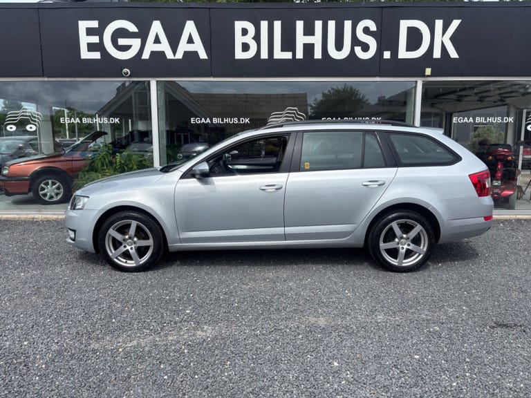 Skoda Octavia TSi 105 Ambition Combi