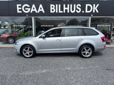 Egå Bilhus Aps - Skoda Octavia TSi 105 Ambition Combi