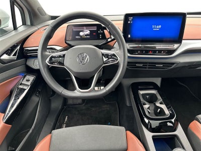 VW ID.4 1ST Pro Max billede 3