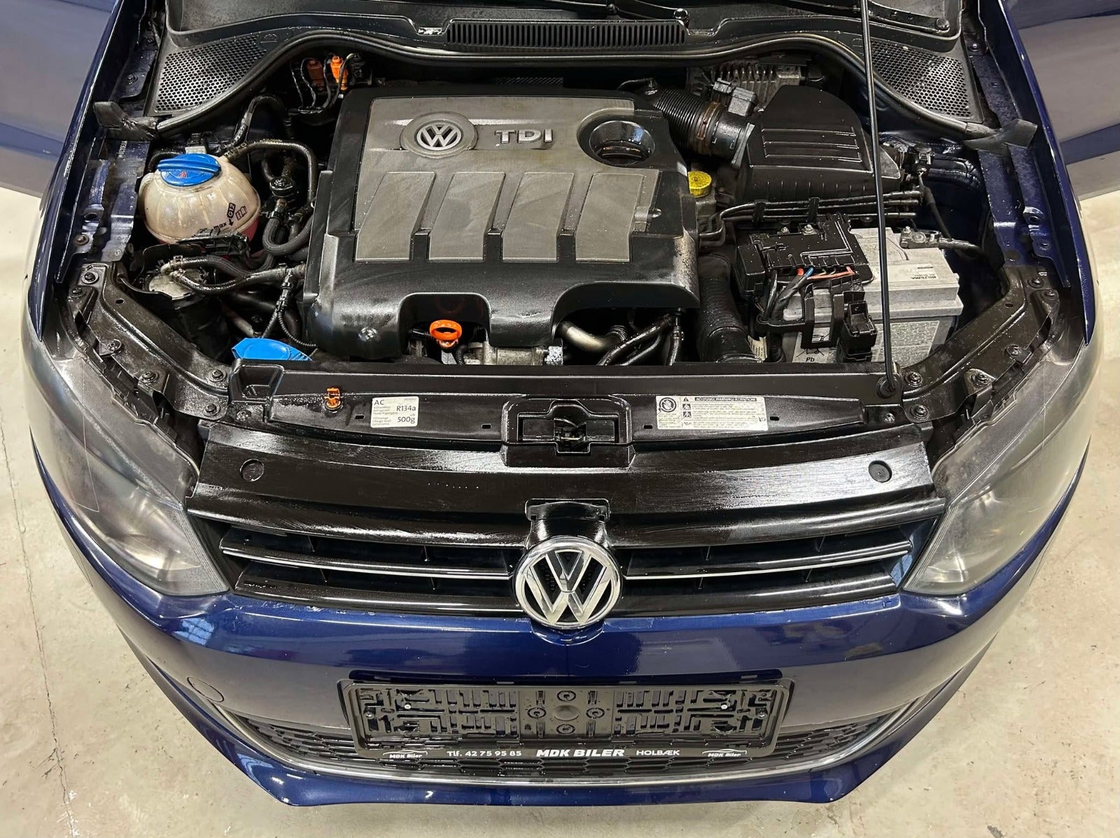Billede af VW Polo 1,6 TDi 90 Comfortline DSG