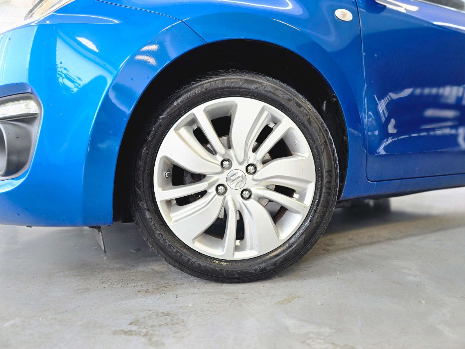 Billede af Suzuki Swift 1,2 Dualjet mHybrid Action