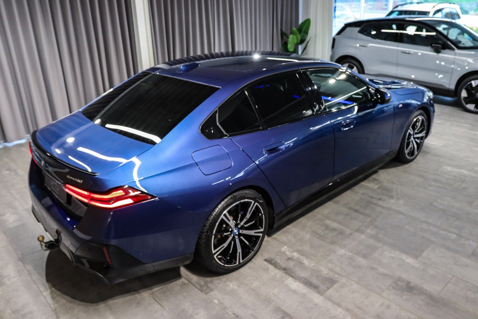 Billede af BMW i5  eDrive40 M-Sport Pro