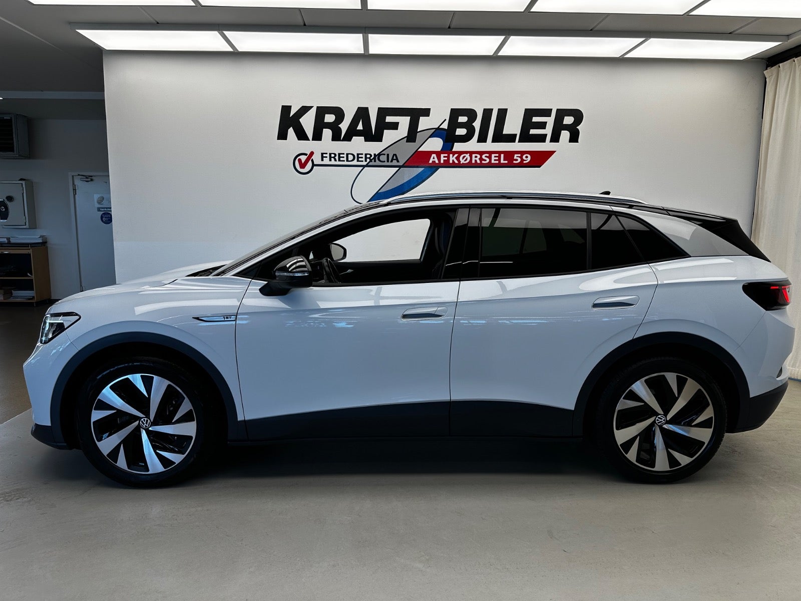 Billede af VW ID.4 77 1ST Pro Performance