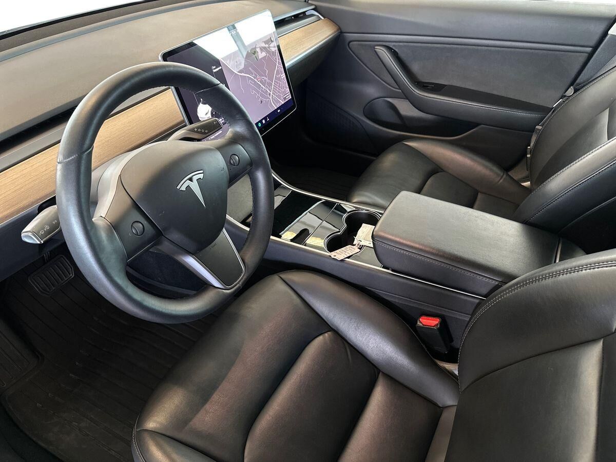 Tesla Model 3 Standard Range+ RWD billede 10
