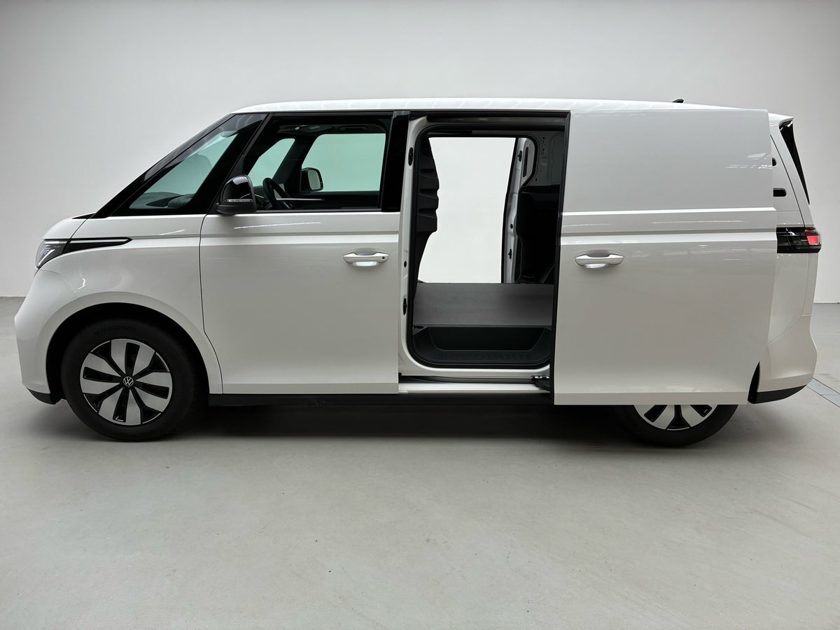 VW ID.Buzz Cargo Pro+ billede 14
