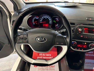 Kia Picanto Limited Sport