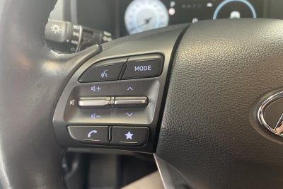 Hyundai Kona EV Trend