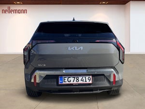 Kia EV3 Long Range Upgrade