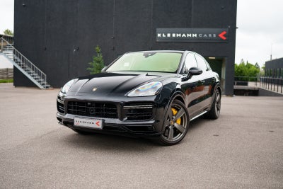 Porsche Cayenne Turbo 4,0 Coupé Tiptr. 5d