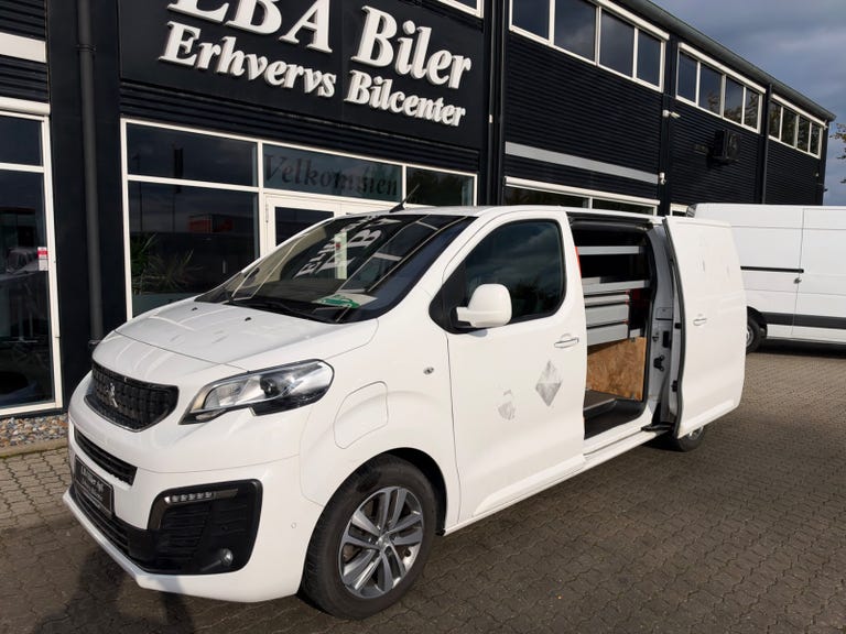 Peugeot e-Expert L2 Ultimate Van