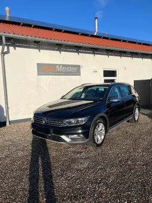 VW Passat Alltrack 2,0 TDi 190 DSG 4Motion BMT 5d