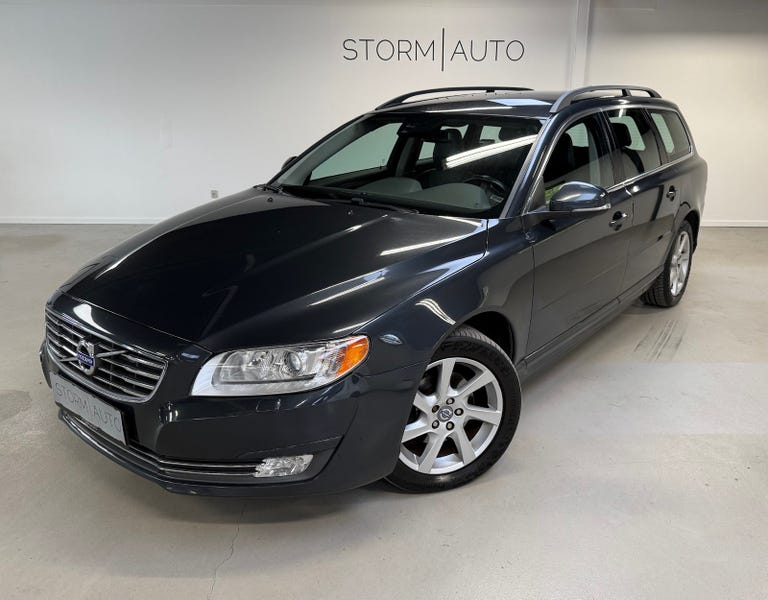Volvo V70 D4 163 Momentum