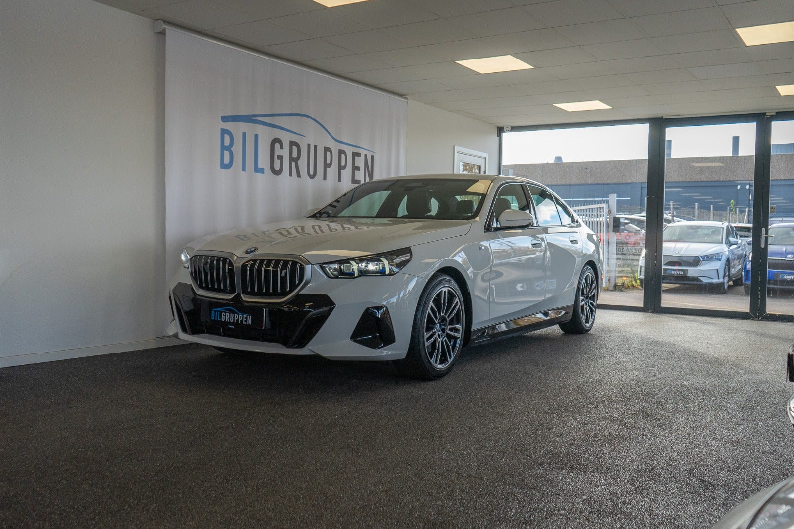 Billede af BMW i5  eDrive40 M-Sport