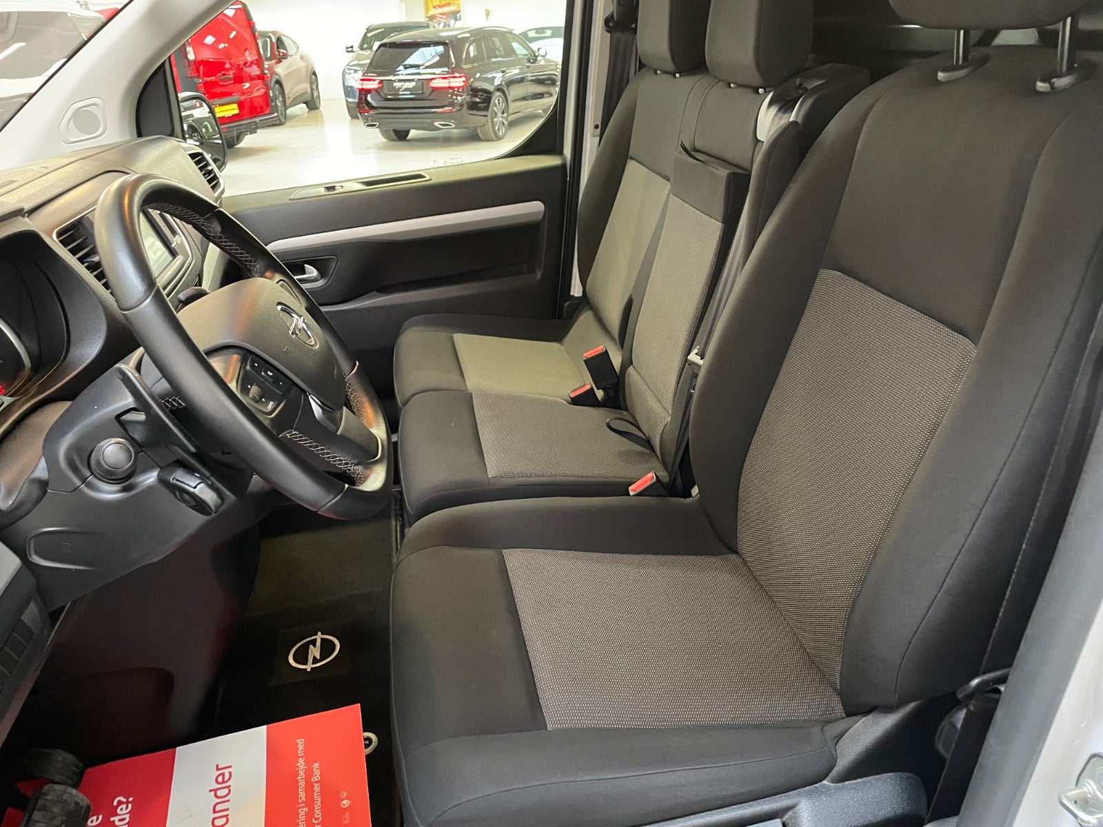 Billede af Opel Vivaro 2,0 D 145 Enjoy L3V2 aut.