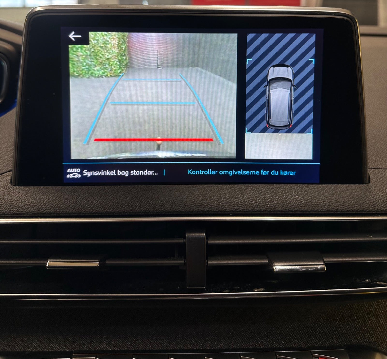 Billede af Peugeot 3008 1,6 Hybrid GT Line EAT8