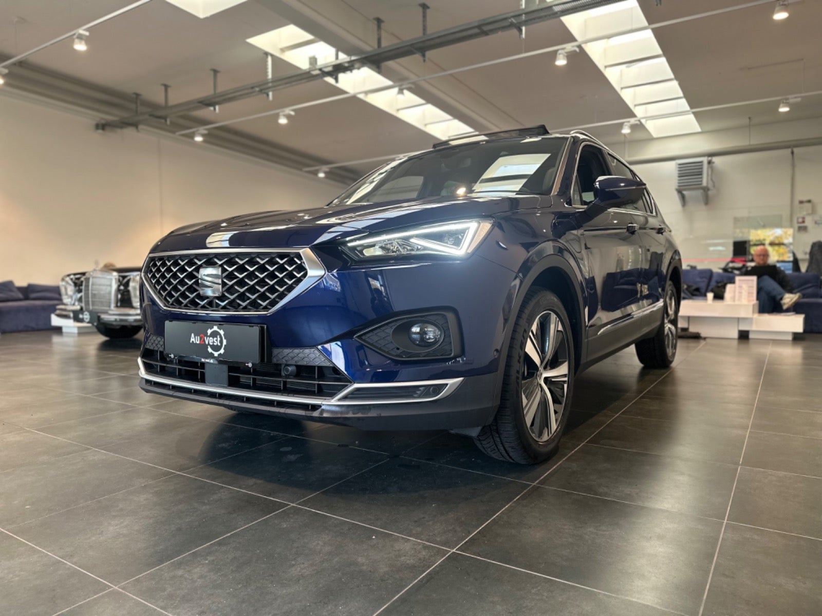 Seat Tarraco 2023