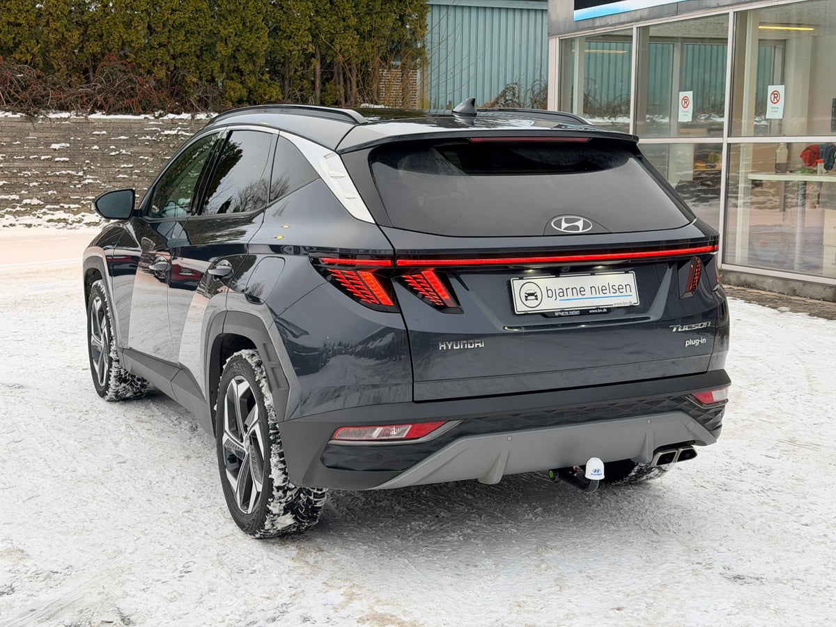 Hyundai Tucson PHEV Advanced aut. 4WD billede 4