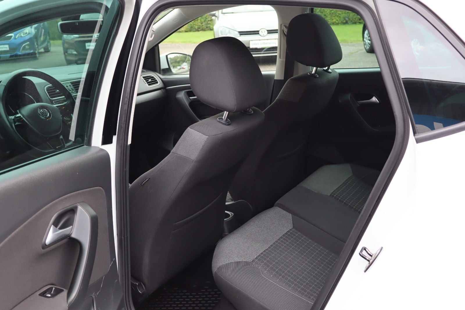 Billede af VW Polo 1,2 TSi 90 Comfortline BMT