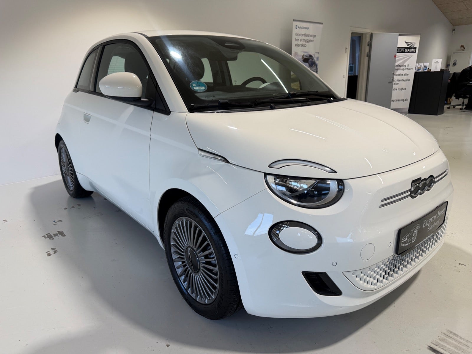 Fiat 500e, Billede 1