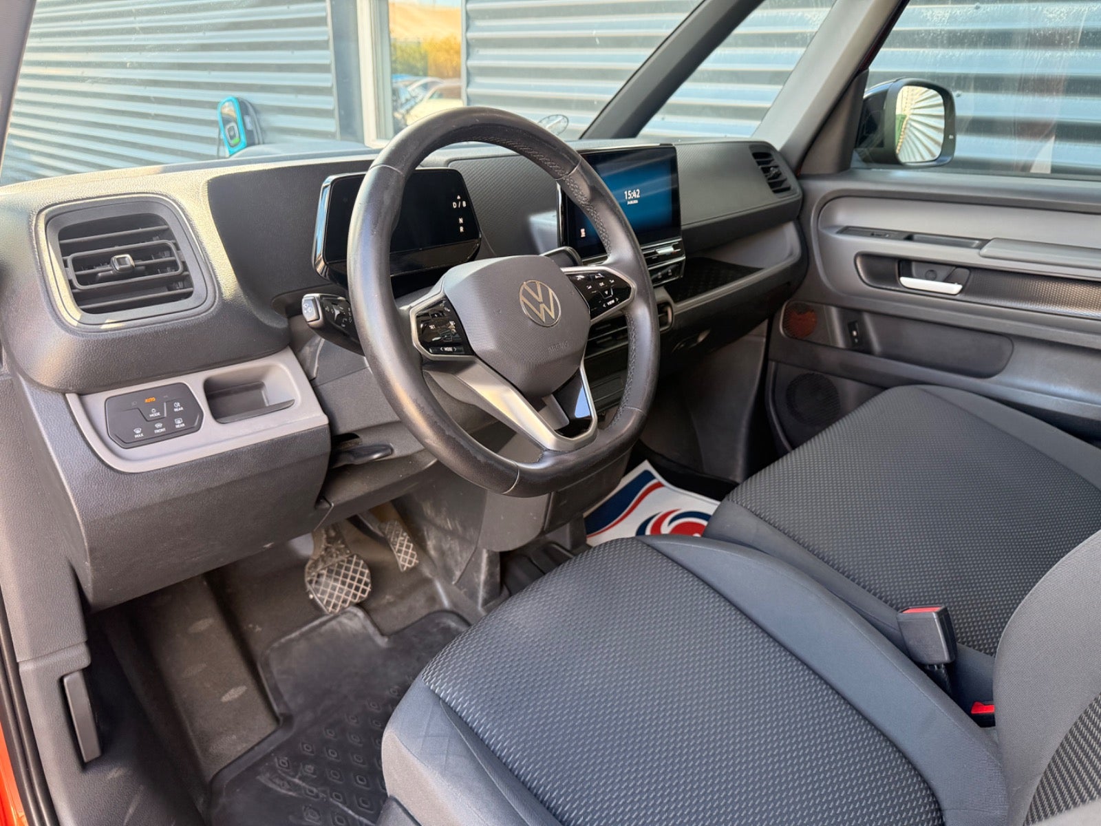 Billede af VW ID. Buzz 77 Style Van