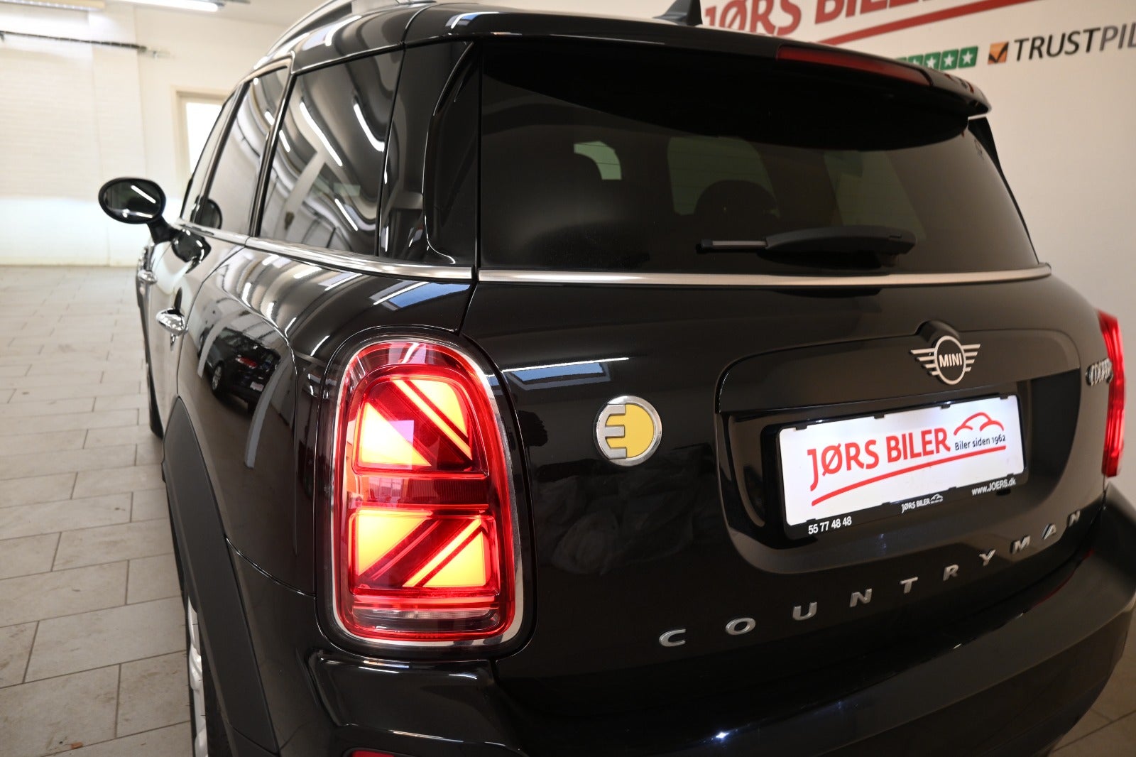 MINI Countryman Cooper SE Essential aut. ALL4