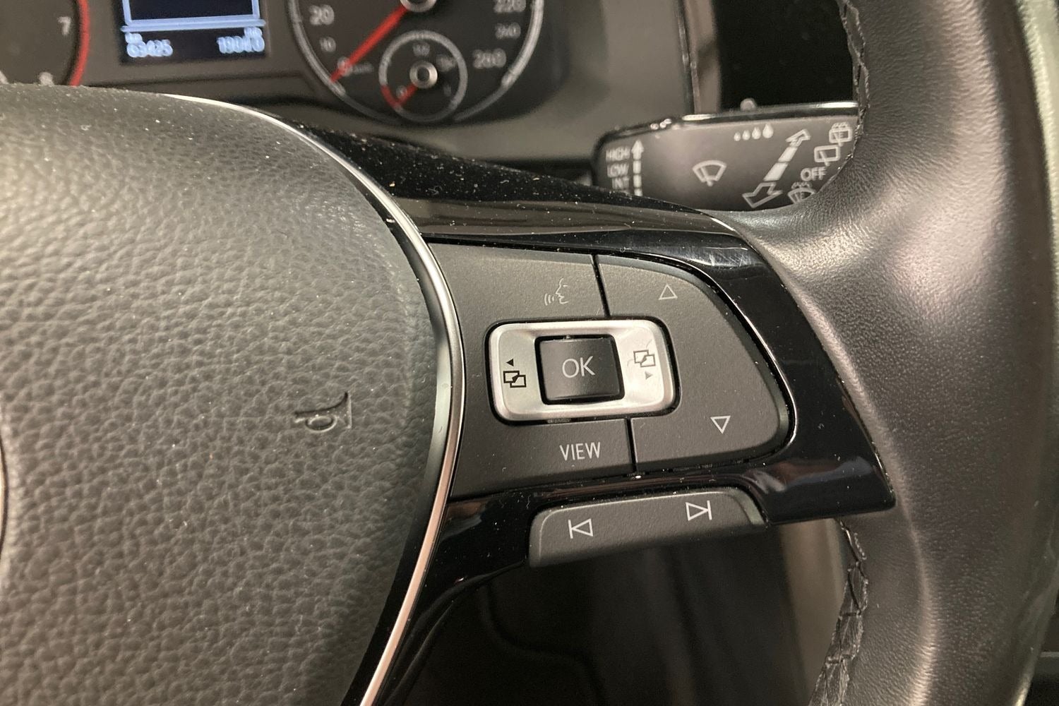 Billede af VW Polo 1,0 TSi 95 Comfortline DSG Van