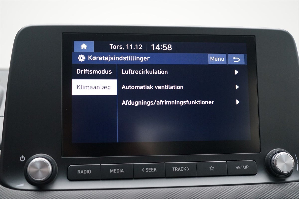 Hyundai Kona EV Select billede 23