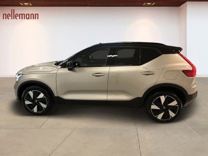 Volvo XC40 ReCharge Extended Range Ultimate