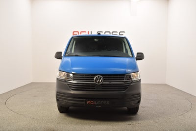 VW Transporter TDi 150 Kassevogn DSG lang