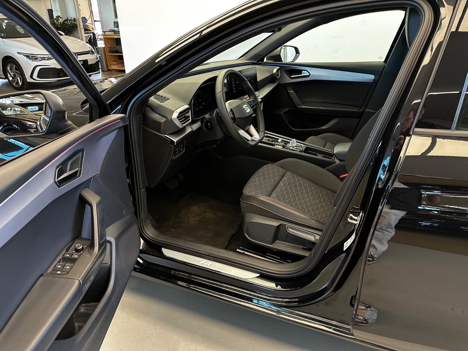 Billede af Seat Leon 1,4 eHybrid FR Sportstourer DSG