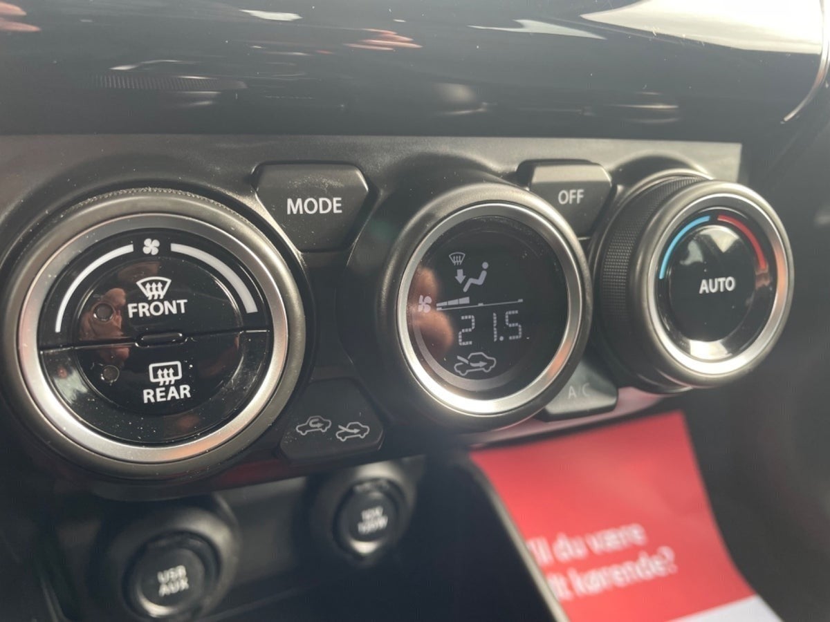 Billede af Suzuki Swift 1,2 Dualjet mHybrid Exclusive Gold
