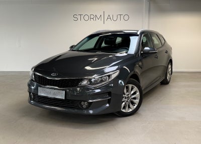 Kia Optima 1,7 CRDi 141 Vision SW 5d