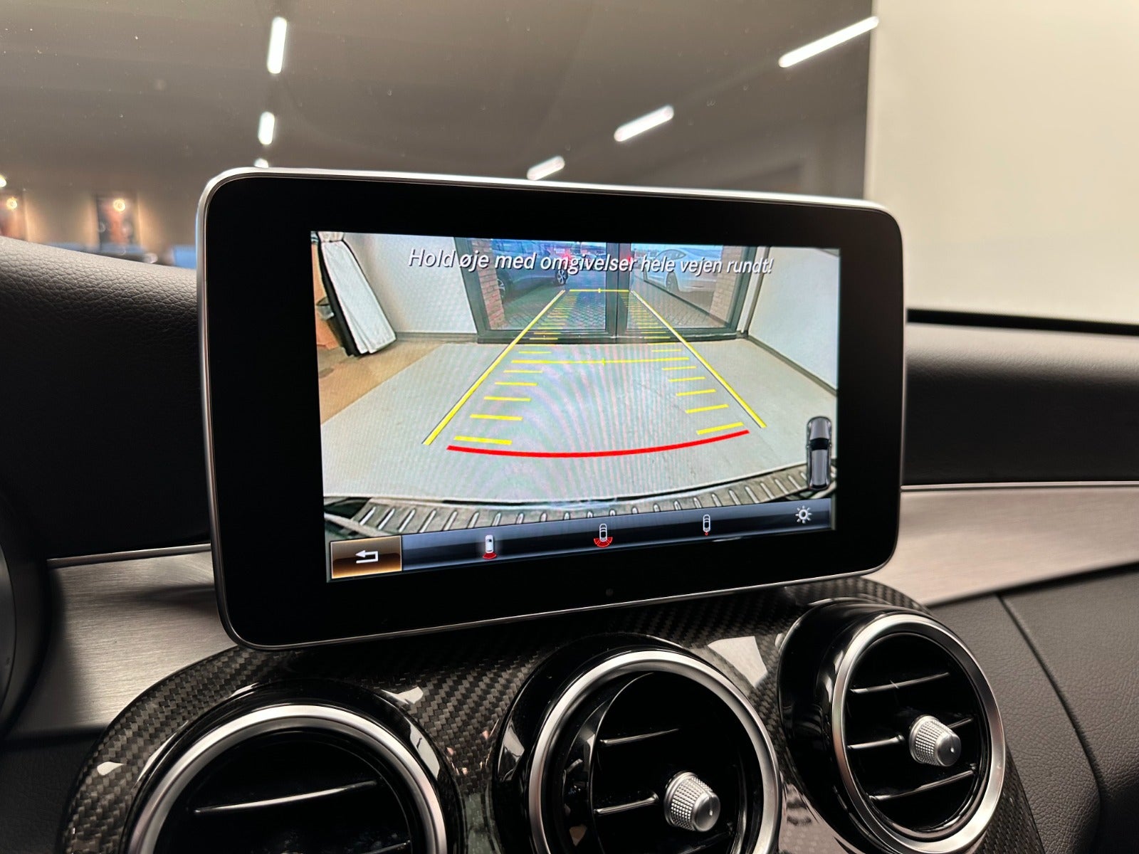 Billede af Mercedes C350 e 2,0 Avantgarde stc. aut.