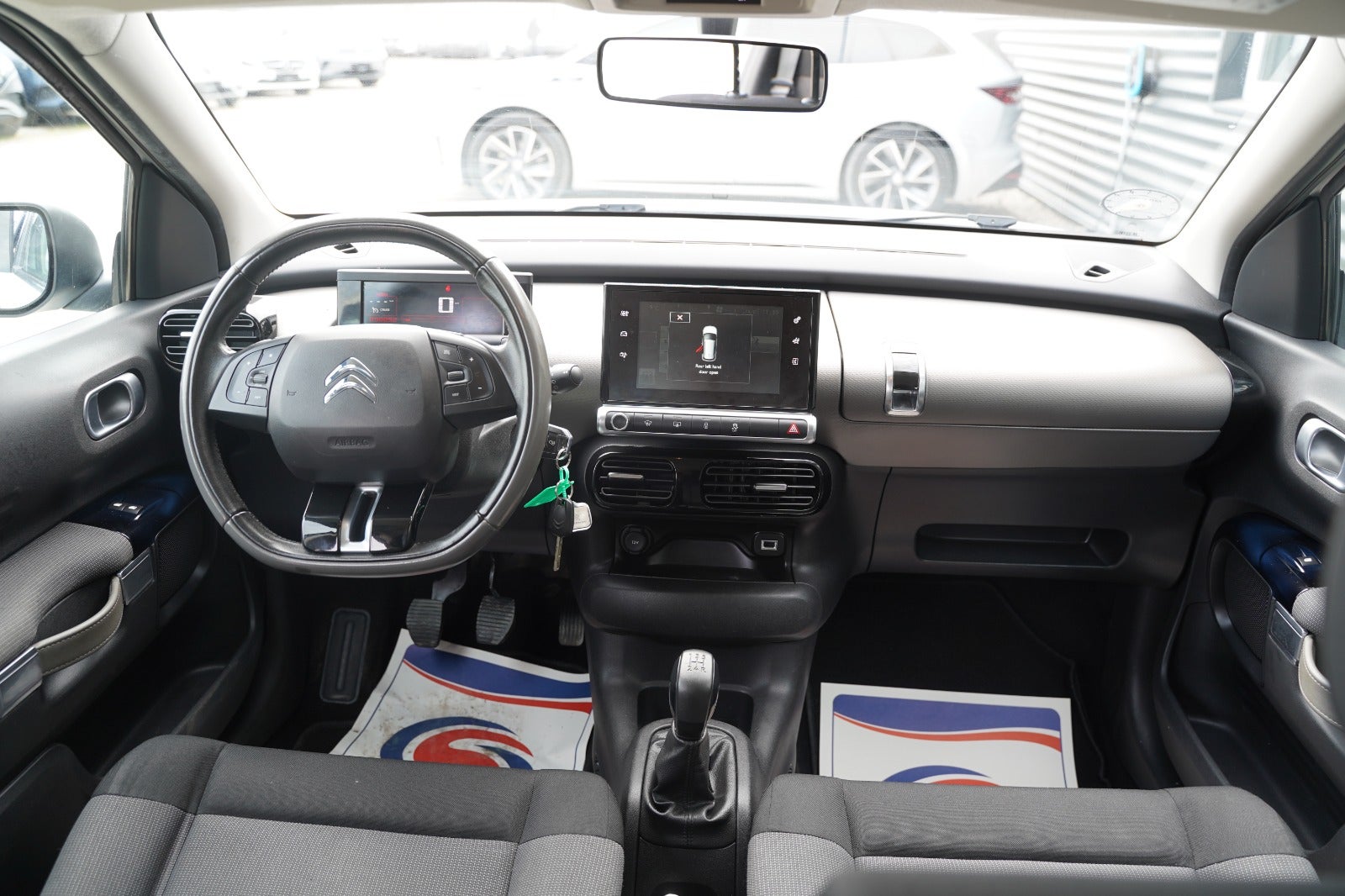 Billede af Citroën C4 Cactus 1,2 PureTech 82 Feel