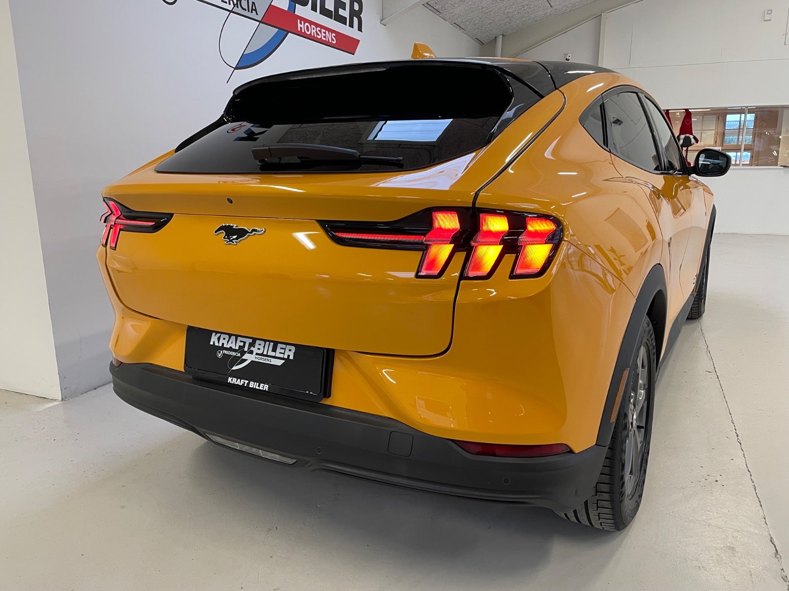 Billede af Ford Mustang Mach-E 98 Extended Range